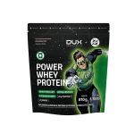 Power Whey Protein DC - Refil 810g Chocolate e Menta - Dux Nutrition