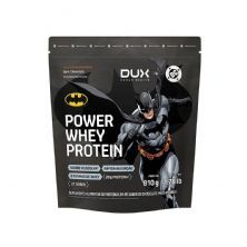 Power Whey Protein DC - Refil 810g Dark Chocolate - Dux Nutrition