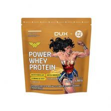 Power Whey Protein DC - Refil 810g Golden Triple - Dux Nutrition