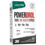 Powerdrol - 60 C�psulas - Lauton