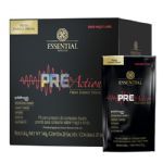 Pre Action - 20 Sach�s Ma�a e Lim�o - Essential Nutrition