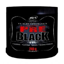 Pr� Black - Laranja 240g pr� treino - Probi�tica