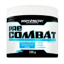 Pre Combat - 200g A�a� com Guaran� - Body Nutry