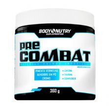 Pre Combat - 360g A�a� com Guaran� - Body Nutry