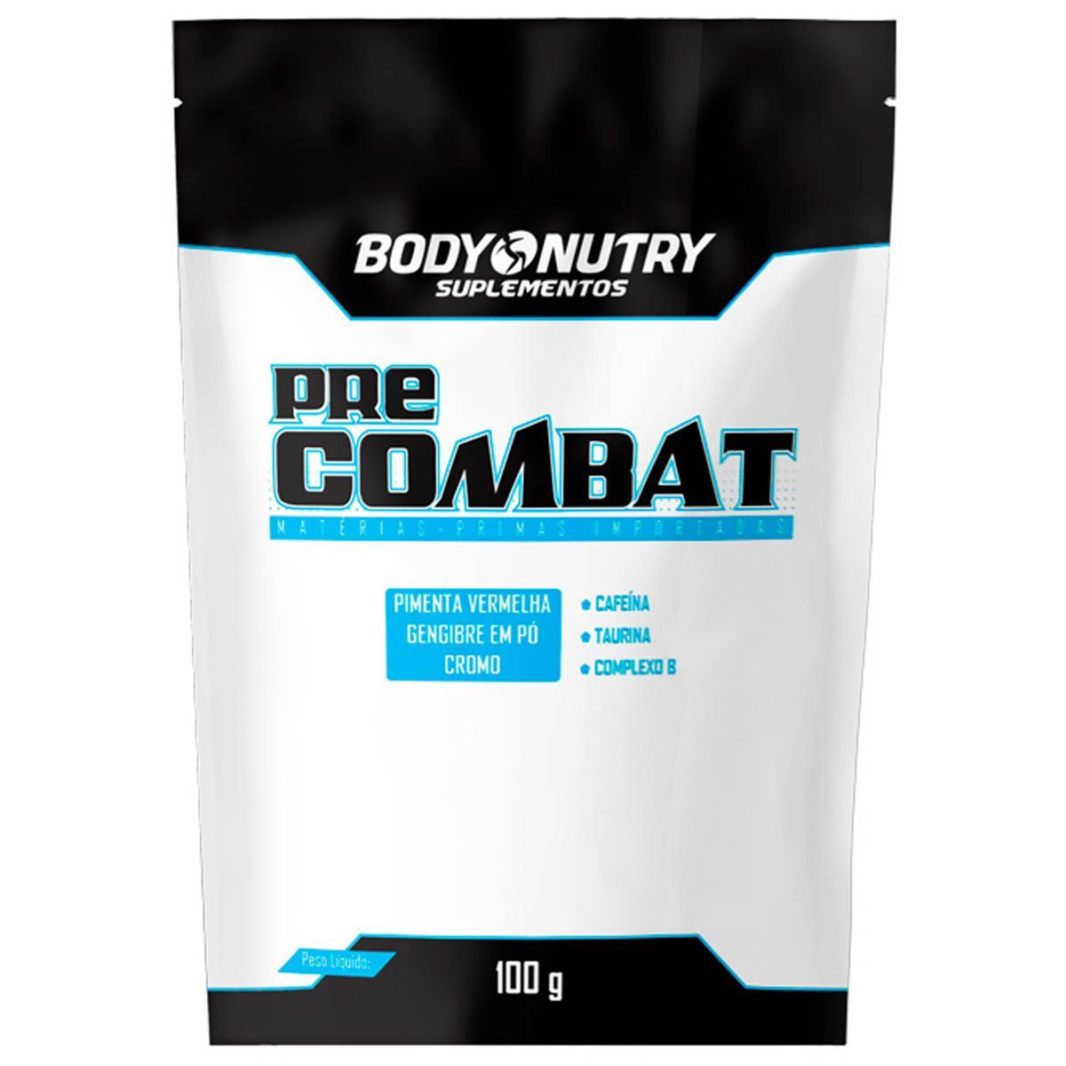 Pre Combat Refil - 100g Ma�� Verde - Body Nutry