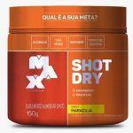 Pre Contest Pack - 1 Shot Dry Maracuj� + 1 Shot Thermo Max + 1 Regata G - Max Titanium