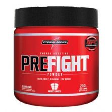 Pre Fight Powder - 200g Guaran� - Integralm�dica