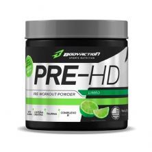Pre-HD - 200g Lim�o - BodyAction