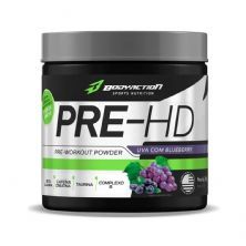 Pre-HD - 200g Uva Com Blueberry - BodyAction