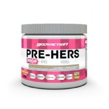 Pre-Hers Pro-F Pre-Workout - Fantasy Berry 100g - BodyAction