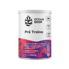 Pre Treino - 120 Capsulas de 820mg - Ocean Drop