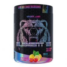 Pr�-Treino Element 115 - 400g Space Ice - Under Labz