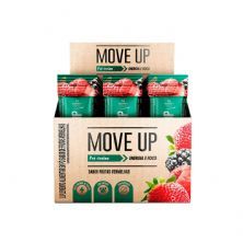 Pre-treino Move Up - 30 Sach�s 5,5g Frutas Vermelhas - Nutrify