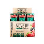 Pre-treino Move Up - 30 Sach�s 5,5g Frutas Vermelhas - Nutrify