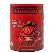 Pr� Treino Nexmania - 300g Morango - Nex Life