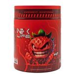 Pr� Treino Nexmania - 300g Morango - Nex Life