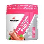 Pr� Treino Pro-F - 100g Guarana Fruit Punch - BodyAction