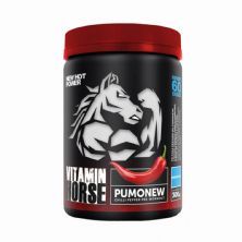 Pr�-Treino Pumonew - 300g  Energ�tico - Vitamin Horse
