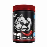 Pr�-Treino Pumonew - 300g  Energ�tico - Vitamin Horse