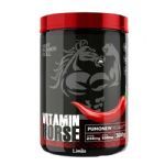 Pr�-Treino Pumonew - 300g Lim�o com Pimenta - Vitamin Horse