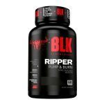 Pr� Treino Ripper - 60 C�psulas - Blk Performance
