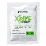 Pr�-Treino Sem Cafe�na Xtreme - 1 Sach� 8g Lim�o - Newnutrition