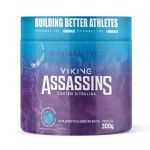Pr� Treino Viking Assassins - 300g Blue Heaven - Canibal