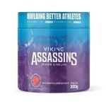 Pr� Treino Viking Assassins - 300g Tropical Fruits - Canibal