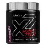 Pr�-treino X7 Hard Tech - 200g Grape w/ Lemon Popsicle - Atlhetica Nutrition