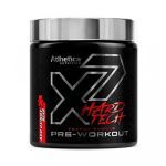 Pr�-treino X7 Hard Tech - 200g Red Gummy Bear - Atlhetica Nutrition