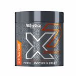 Pr�-treino X7 Original - 300g Citrus Orange e Lemon - Athletica Nutrition