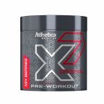 Pr�-treino X7 Original - 300g Mix Berries Frutas Vermelhas - Athletica Nutrition