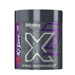Pr�-treino X7 Original - 300g Uva - Atlhetica Nutrition
