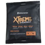 Pr�-Treino Xtreme PreWorkout - 1 Sach� 8g Guaran� - Newnutrition
