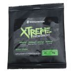 Pr�-Treino Xtreme PreWorkout - 1 Sach� 8g Lim�o - Newnutrition