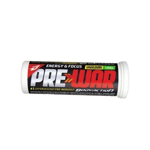 Pre-War -1 Tubete de 3g Lim�o - BodyAction
