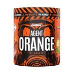 Pre Workout Agent Orange - 250g Abacaxi com Gengibre - New Millen