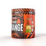 Pre Workout Agent Orange - 250g Abacaxi com Gengibre - New Millen