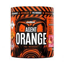 Pre Workout Agent Orange - 250g Pink Lemonade - New Millen