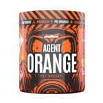 Pre Workout Agent Orange - 250g Tangerina Com Morango - New Millen