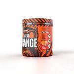 Pre Workout Agent Orange - 250g Tangerina Com Morango - New Millen