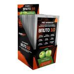 Pre Workout Bruto 3.0 - 10 Sach�s 10g Ma�� Verde - Sudract Nutrition
