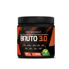 Pre Workout Bruto 3.0 - 300g Ma�� Verde - Sudract Nutrition