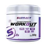 Pre Workout Bruto 3.0 - 300g Uva - Sudract Nutrition