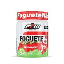 Foguete N�o Tem R� - 500g Ma�� Verde - Ftw