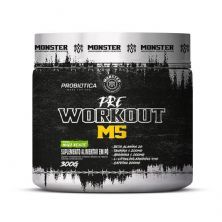 Pr� Workout M5 - 300g Ma�� Verde - Probi�tica