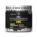 Pr� Workout M5 - 300g Ma�� Verde - Probi�tica