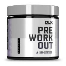 Pre Workout Original - 300g Guaran� - Dux Nutrition