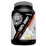 Predator 100% Whey - 900g Baunilha - Nutrata