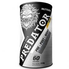 Predator The Ultratimate Pack - 60 Sach�s - Nutrata